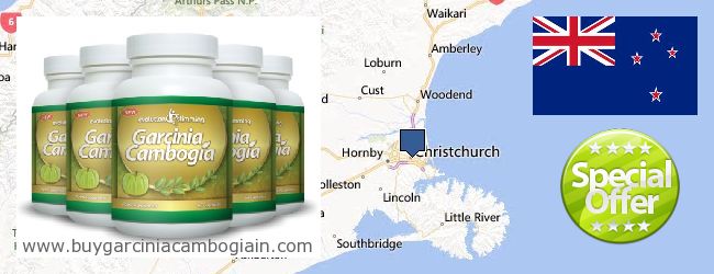 Where to Buy Garcinia Cambogia Extract online Christchurch, New Zealand