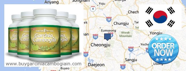 Where to Buy Garcinia Cambogia Extract online Chungcheongbuk-do (Ch'ungch'ŏngpuk-do) [North Chungcheong] 충청북, South Korea
