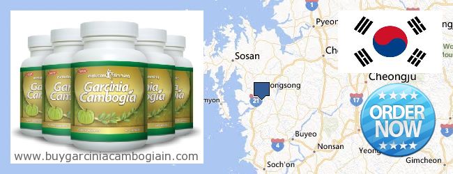 Where to Buy Garcinia Cambogia Extract online Chungcheongnam-do (Ch'ungch'ŏngnam-do) [South Chungcheong] 충청남, South Korea