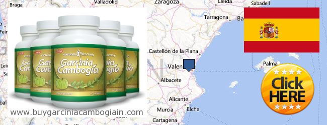 Where to Buy Garcinia Cambogia Extract online Comunitat Valenciana, Spain
