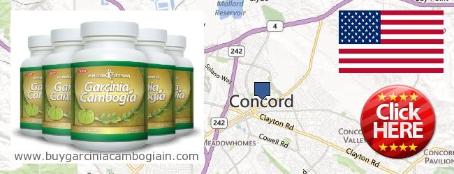 Where to Buy Garcinia Cambogia Extract online Concord CA, United States