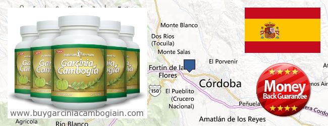 Where to Buy Garcinia Cambogia Extract online Córdoba, Spain