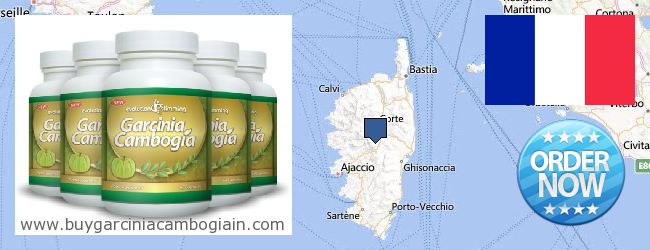Where to Buy Garcinia Cambogia Extract online Corsica, France