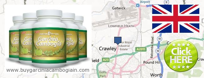 Where to Buy Garcinia Cambogia Extract online Crawley, United Kingdom