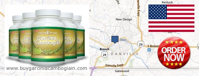 Where to Buy Garcinia Cambogia Extract online Danville VA, United States