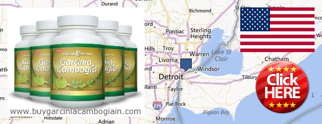 Where to Buy Garcinia Cambogia Extract online Detroit MI, United States