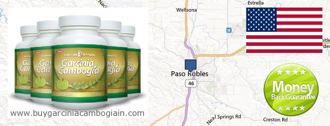 Where to Buy Garcinia Cambogia Extract online El Paso de Robles (Paso Robles) CA, United States