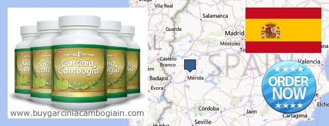 Where to Buy Garcinia Cambogia Extract online Extremadura, Spain