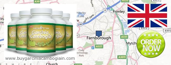 Where to Buy Garcinia Cambogia Extract online Farnborough, United Kingdom