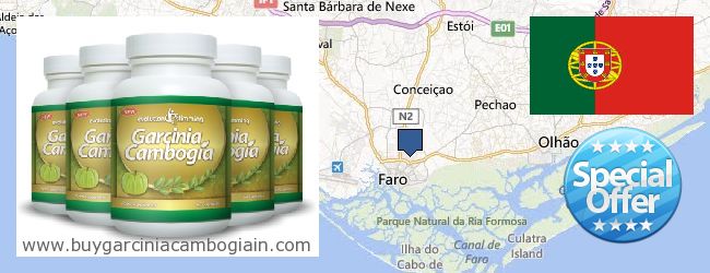 Where to Buy Garcinia Cambogia Extract online Faro, Portugal