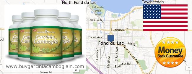 Where to Buy Garcinia Cambogia Extract online Fond du Lac WI, United States