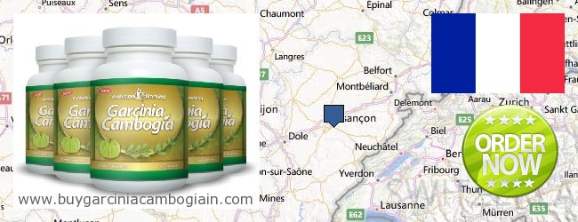 Where to Buy Garcinia Cambogia Extract online Franche-Comte, France