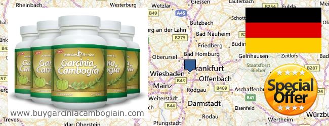 Where to Buy Garcinia Cambogia Extract online Frankfurt, Germany