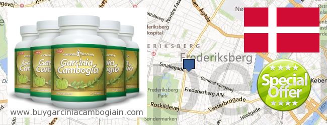 Where to Buy Garcinia Cambogia Extract online Frederiksberg, Denmark