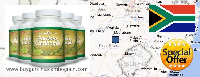 Where to Buy Garcinia Cambogia Extract online Free State, South Africa