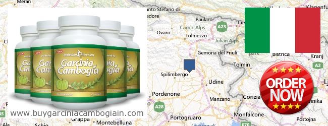 Where to Buy Garcinia Cambogia Extract online Friuli-Venezia Giulia, Italy