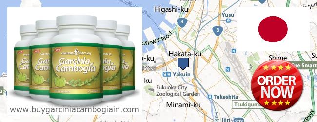 Where to Buy Garcinia Cambogia Extract online Fukuoka, Japan