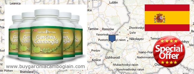 Where to Buy Garcinia Cambogia Extract online Galicia, Spain