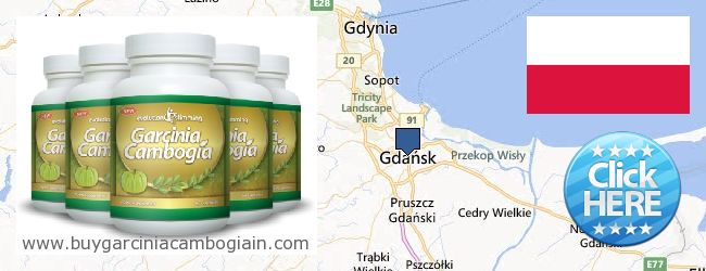 Where to Buy Garcinia Cambogia Extract online Gdańsk, Poland