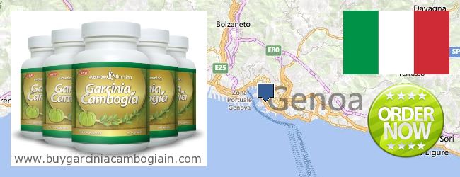 Where to Buy Garcinia Cambogia Extract online Genoa, Italy