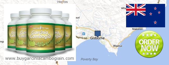 Where to Buy Garcinia Cambogia Extract online Gisborne, New Zealand