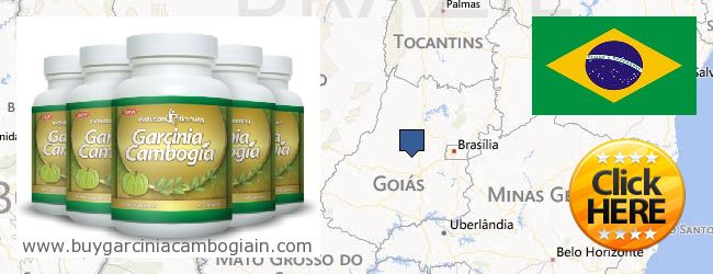Where to Buy Garcinia Cambogia Extract online Goiás, Brazil