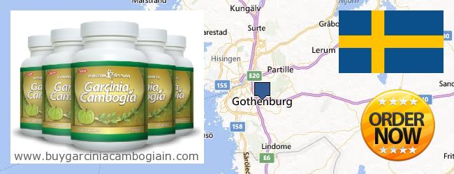 Where to Buy Garcinia Cambogia Extract online Gothenburg, Sweden