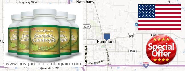 Where to Buy Garcinia Cambogia Extract online Hammond LA, United States