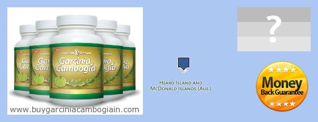 Where to Buy Garcinia Cambogia Extract online Heard Island And Mcdonald Islands