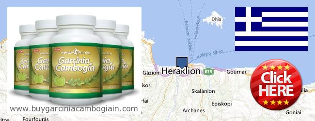 Where to Buy Garcinia Cambogia Extract online Heraklion, Greece