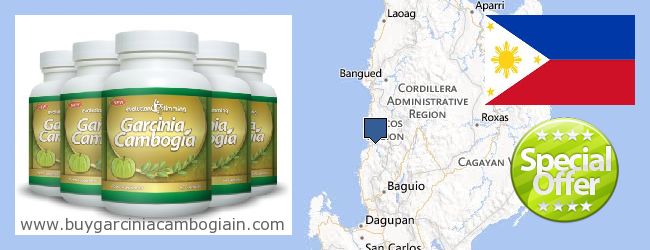 Where to Buy Garcinia Cambogia Extract online Ilocos, Philippines
