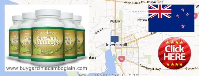 Where to Buy Garcinia Cambogia Extract online Invercargill, New Zealand