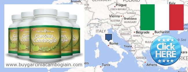 Where to Buy Garcinia Cambogia Extract online Italy