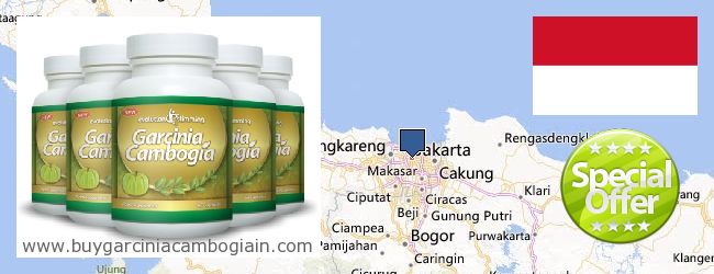 Where to Buy Garcinia Cambogia Extract online Jakarta, Indonesia