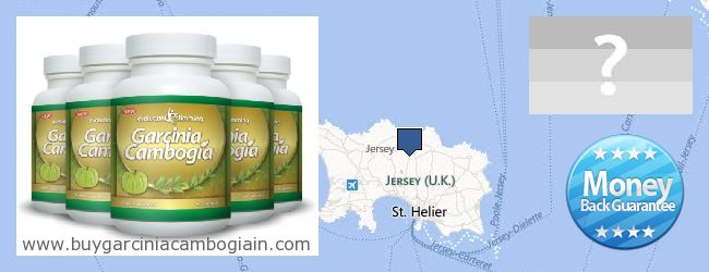 Where to Buy Garcinia Cambogia Extract online Jersey