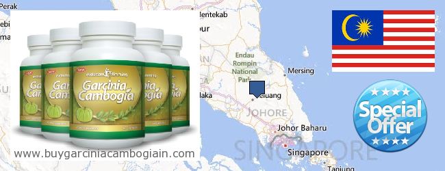 Where to Buy Garcinia Cambogia Extract online Johor, Malaysia