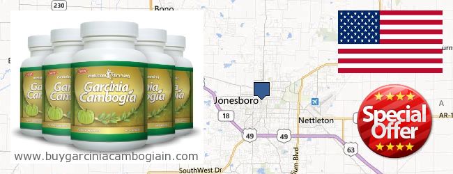 Where to Buy Garcinia Cambogia Extract online Jonesboro AR, United States