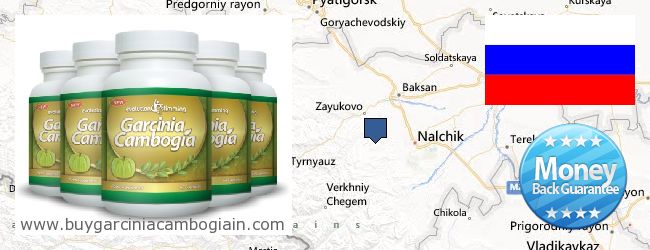 Where to Buy Garcinia Cambogia Extract online Kabardino-Balkariya Republic, Russia