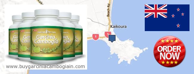 Where to Buy Garcinia Cambogia Extract online Kaikoura, New Zealand