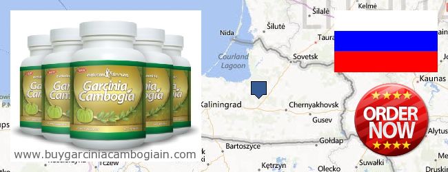 Where to Buy Garcinia Cambogia Extract online Kaliningradskaya oblast, Russia