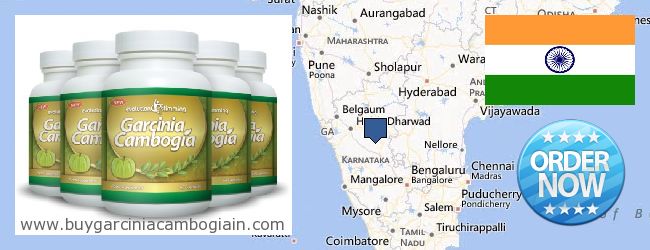 Where to Buy Garcinia Cambogia Extract online Karnātaka KAR, India