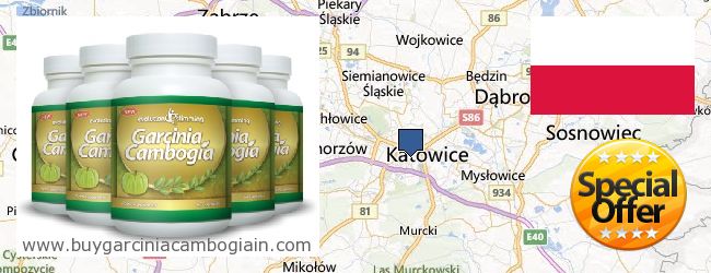 Where to Buy Garcinia Cambogia Extract online Katowice, Poland