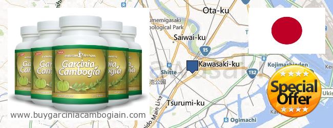 Where to Buy Garcinia Cambogia Extract online Kawasaki, Japan