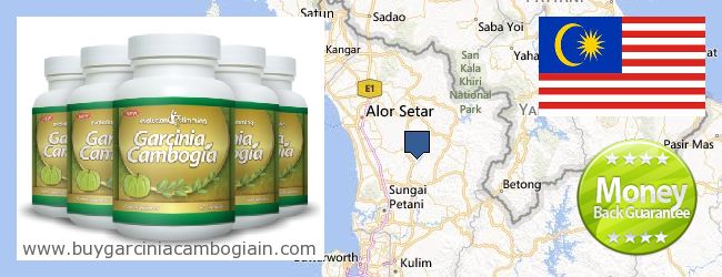 Where to Buy Garcinia Cambogia Extract online Kedah, Malaysia