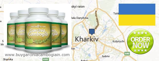 Where to Buy Garcinia Cambogia Extract online Kharkiv, Ukraine