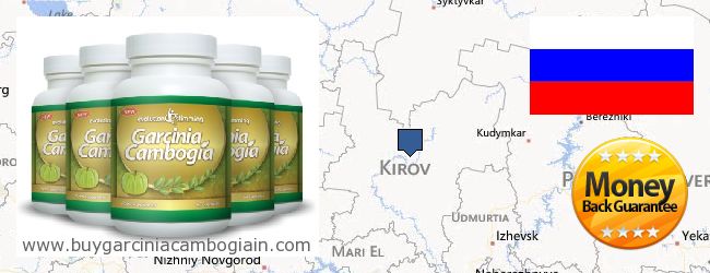 Where to Buy Garcinia Cambogia Extract online Kirovskaya oblast, Russia