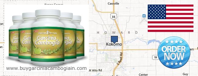 Where to Buy Garcinia Cambogia Extract online Kokomo IN, United States