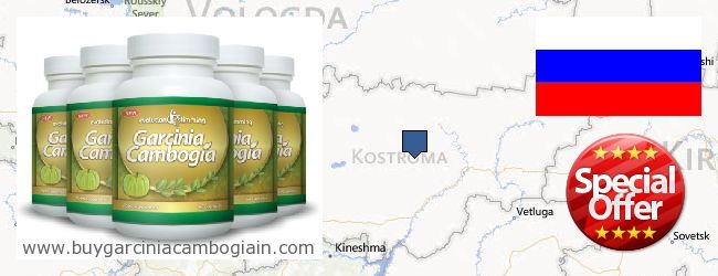 Where to Buy Garcinia Cambogia Extract online Kostromskaya oblast, Russia