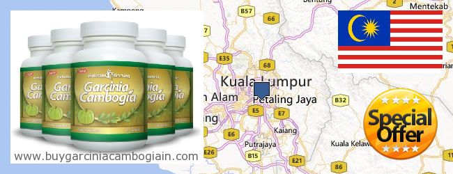 Where to Buy Garcinia Cambogia Extract online Kuala Lumpur, Malaysia