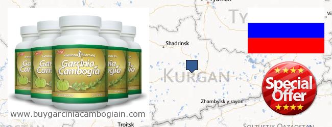 Where to Buy Garcinia Cambogia Extract online Kurganskaya oblast, Russia